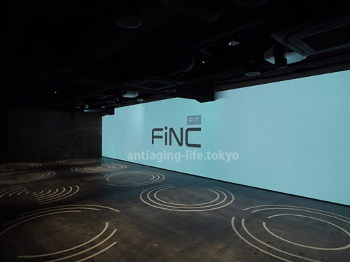 FiNC Fit 原宿店