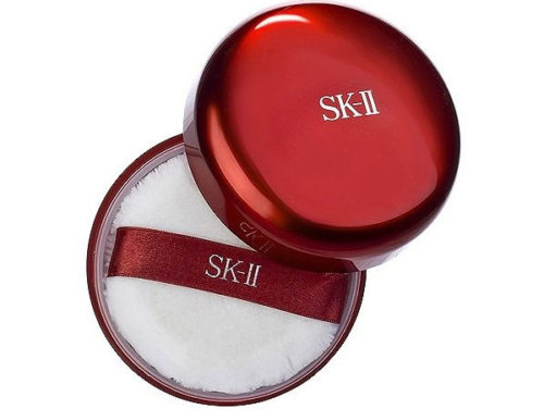 結局「SK-II アドバンストプロテクト ルースパウダー」に