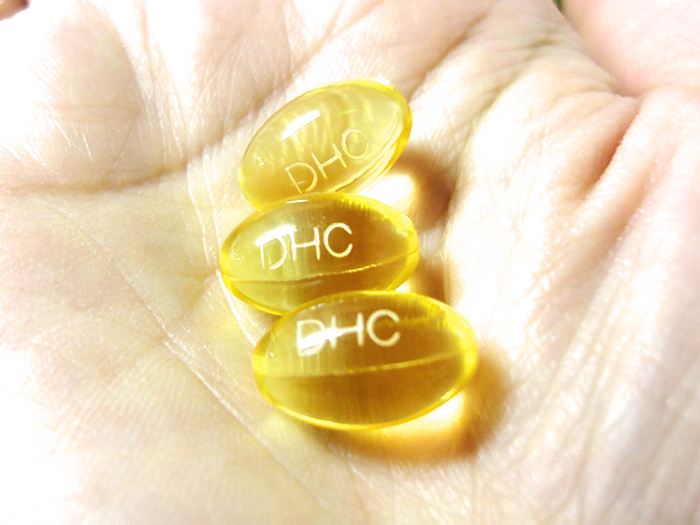 えごま油のサプリメント Dhc 毎日とりたい えごま油 30日分 試してみました 本気モードのアンチエイジング