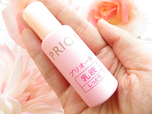資生堂プリオールスキンケア お試しセット
