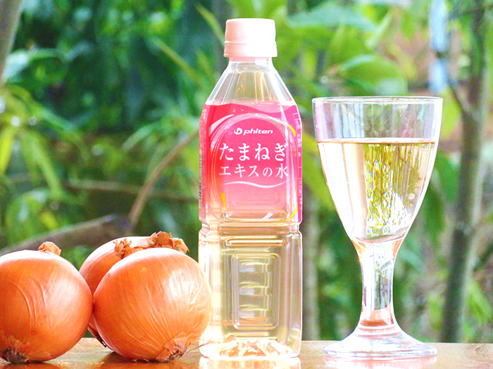 ファイテン「たまねぎエキスの水」