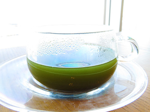 ファイテン桑葉青汁 発芽玄米プラス