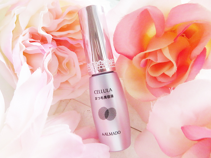 アルマードまつ毛美容液 チェルラー透明ケア・アイアイEX