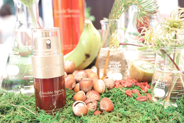 クラランス「ダブル セーラム EX」