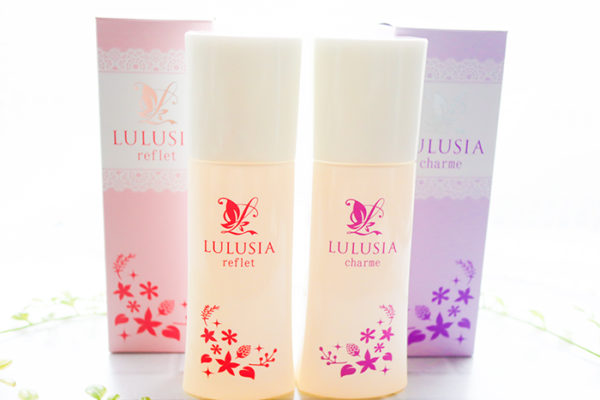 育毛剤ルルシア