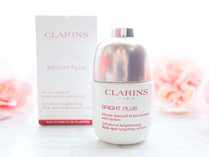 クラランスの最新薬用美白美容液「ブライトプラスブライトニングセラム」