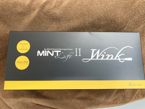 MINT Lift Ⅱ Wink ミントリフト