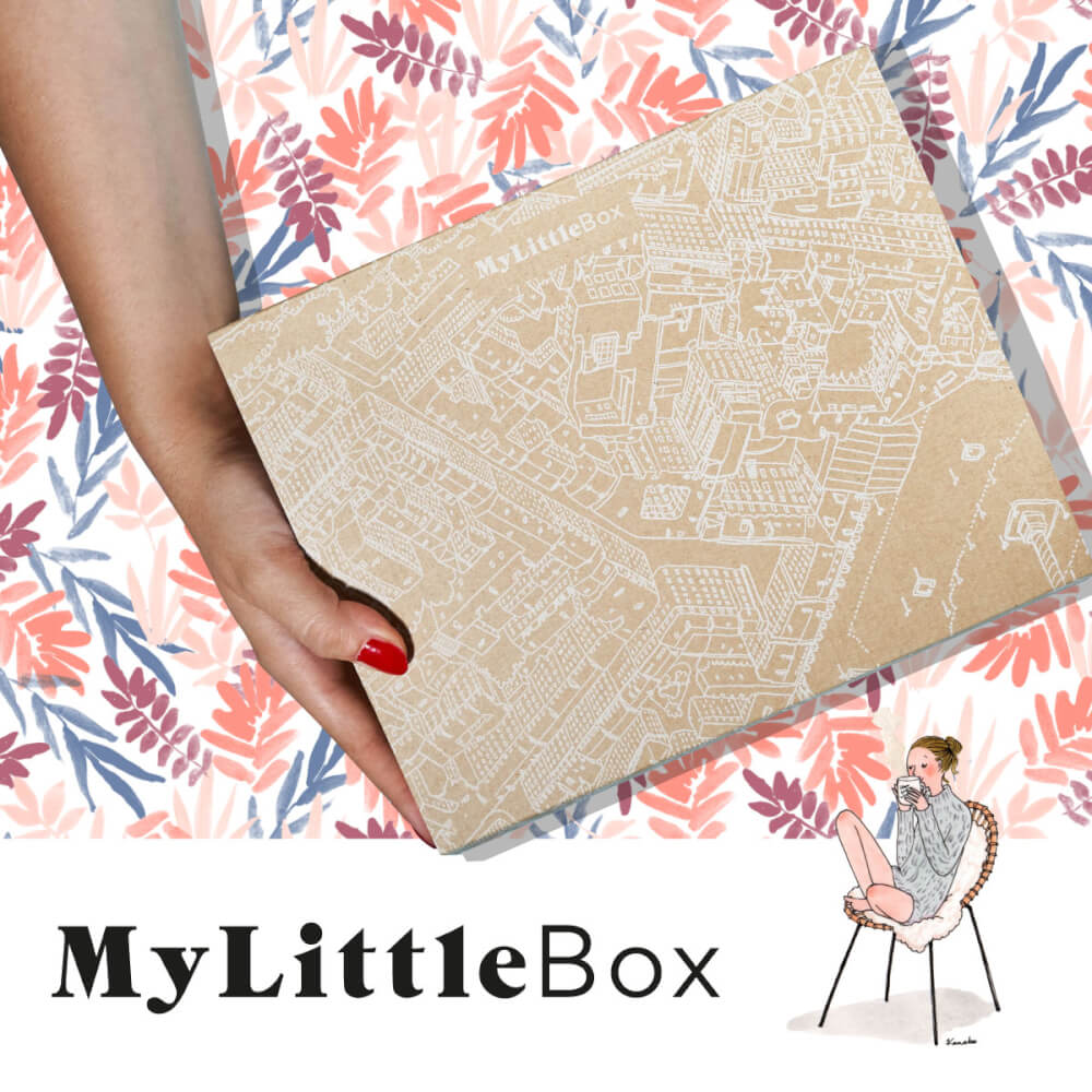 マイリトルボックス(My Little Box)